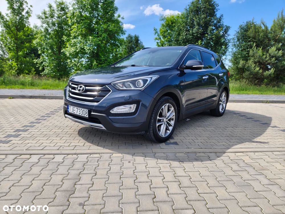 Hyundai Santa Fe - 7
