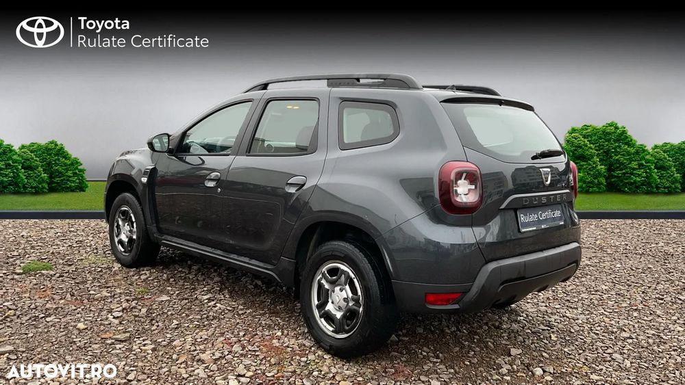 Dacia Duster 1.5 Blue dCi 4WD Comfort - 5