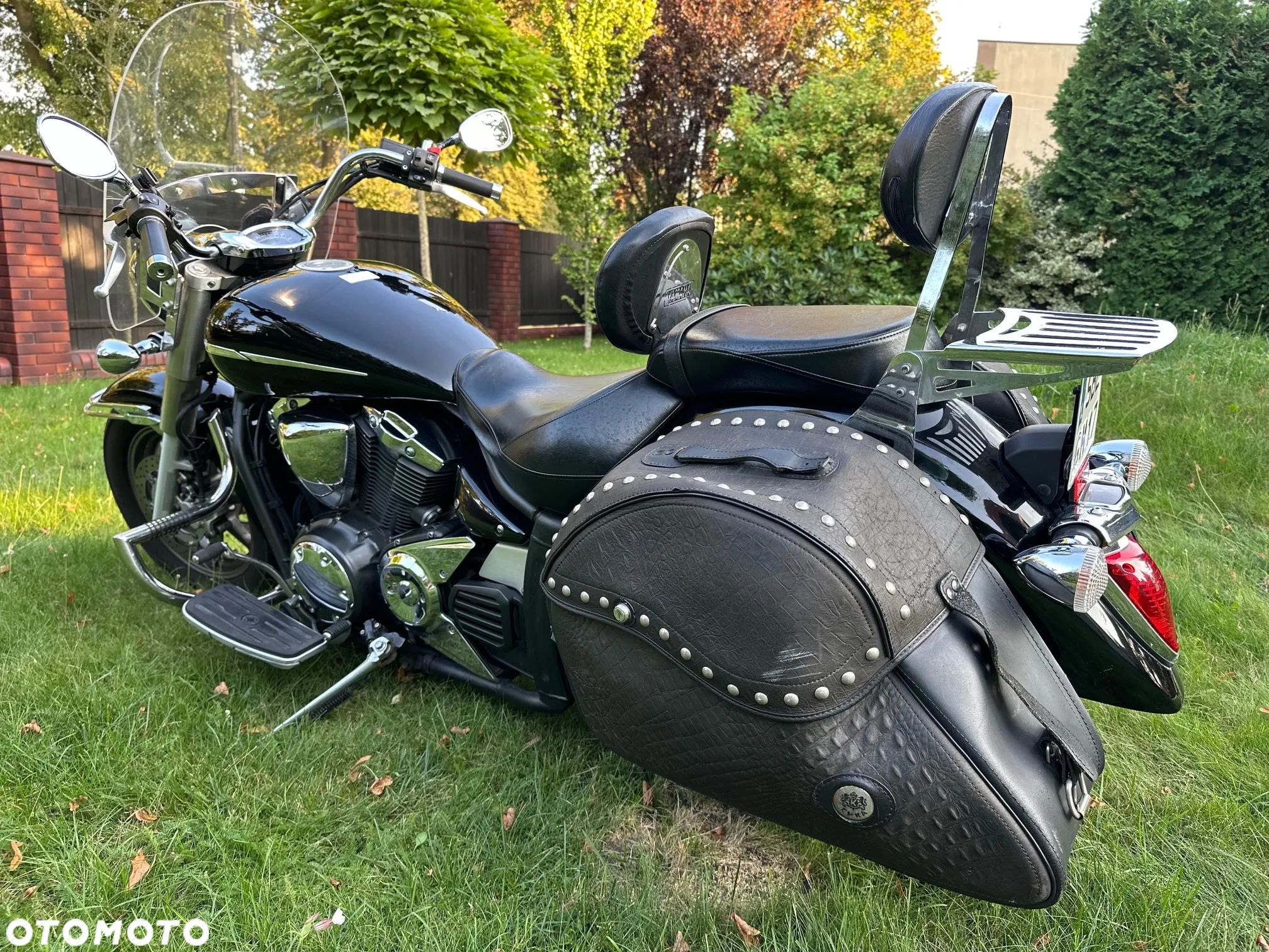 Yamaha XVS - 1
