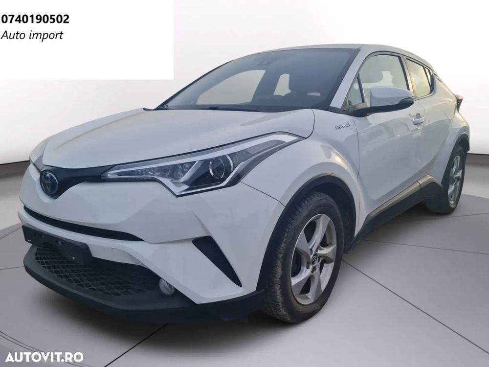 Toyota C-HR Hybrid Business-Edition - 1