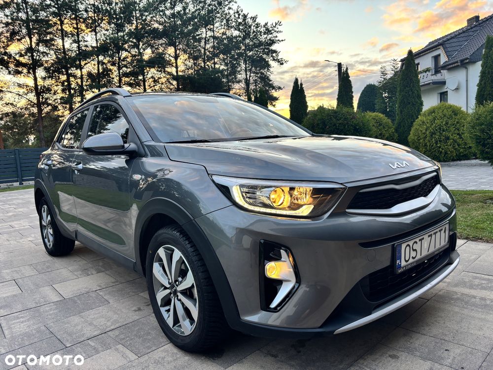 Kia Stonic 1.2 Vision - 21