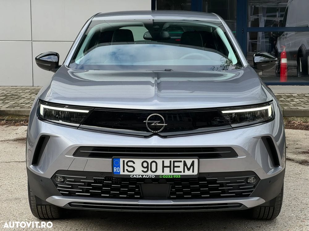 Opel Mokka 1.2L Turbo Start/Stop Aut. Elegance - 2