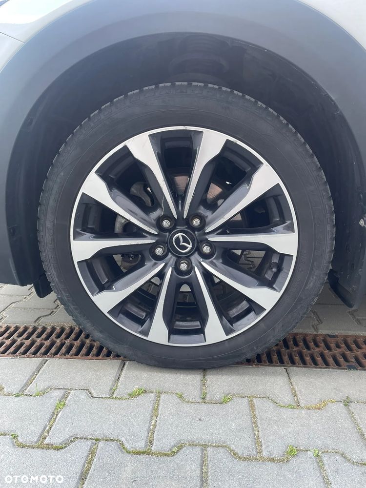 Mazda CX-3 2.0 SkyEnergy - 36