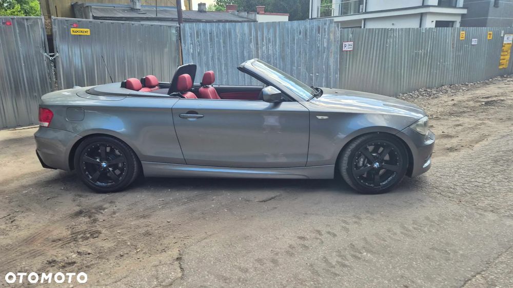 BMW Seria 1 135i - 4