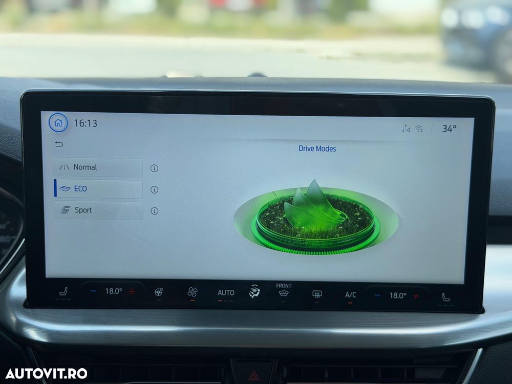 FORD Focus 2022 — imagine 28