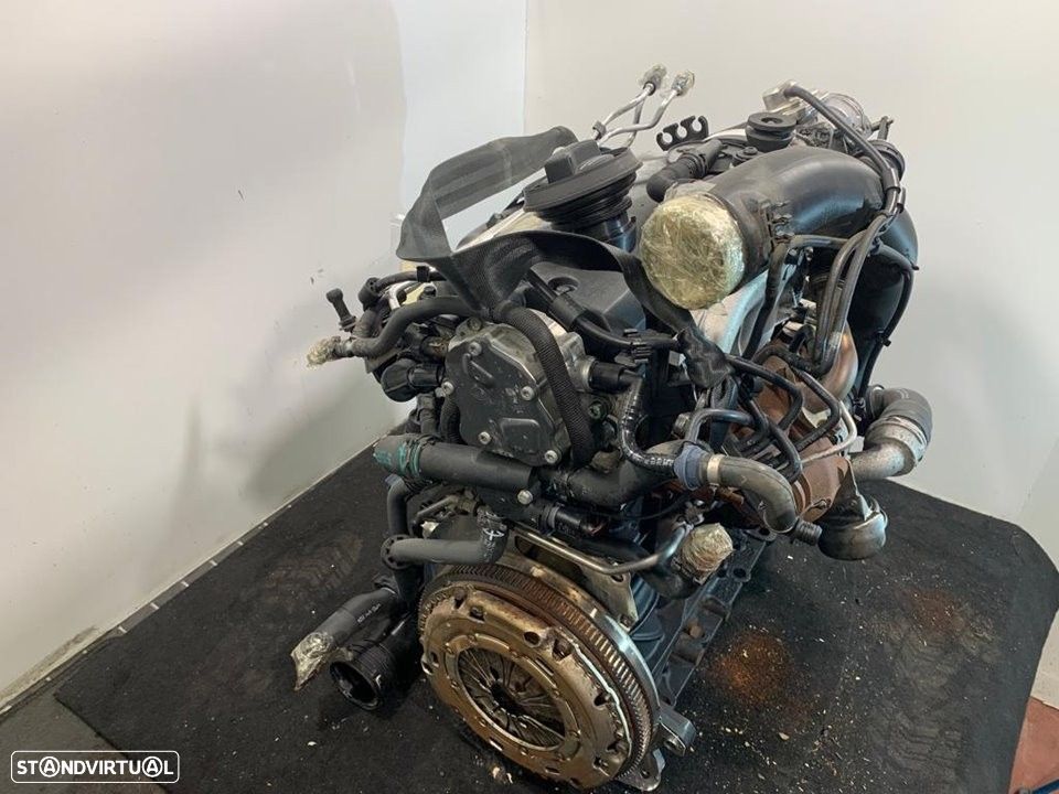 MOTOR COMPLETO SEAT ALTEA 2004 -BJB - 1