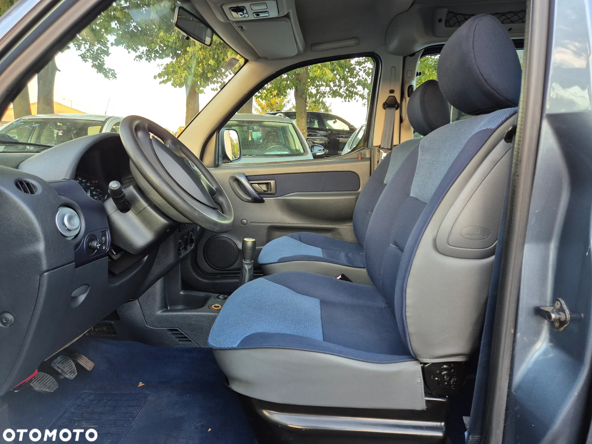 Citroën Berlingo 1.6 16V Multispace - 13