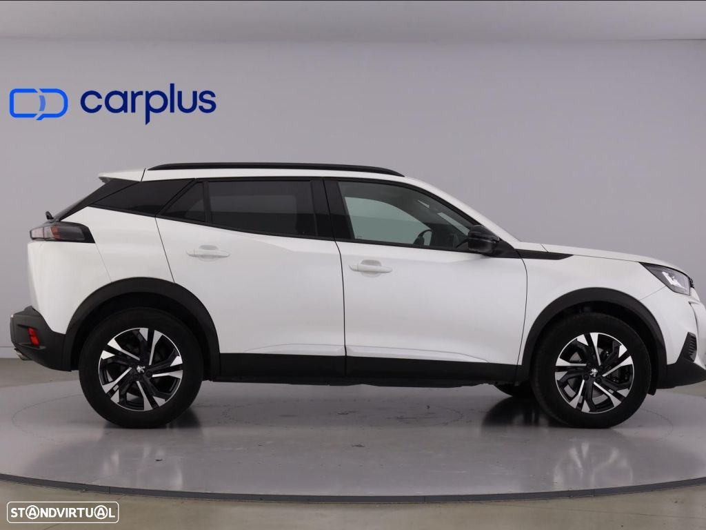 Peugeot 2008 1.5 BlueHDi Allure EAT8 - 8