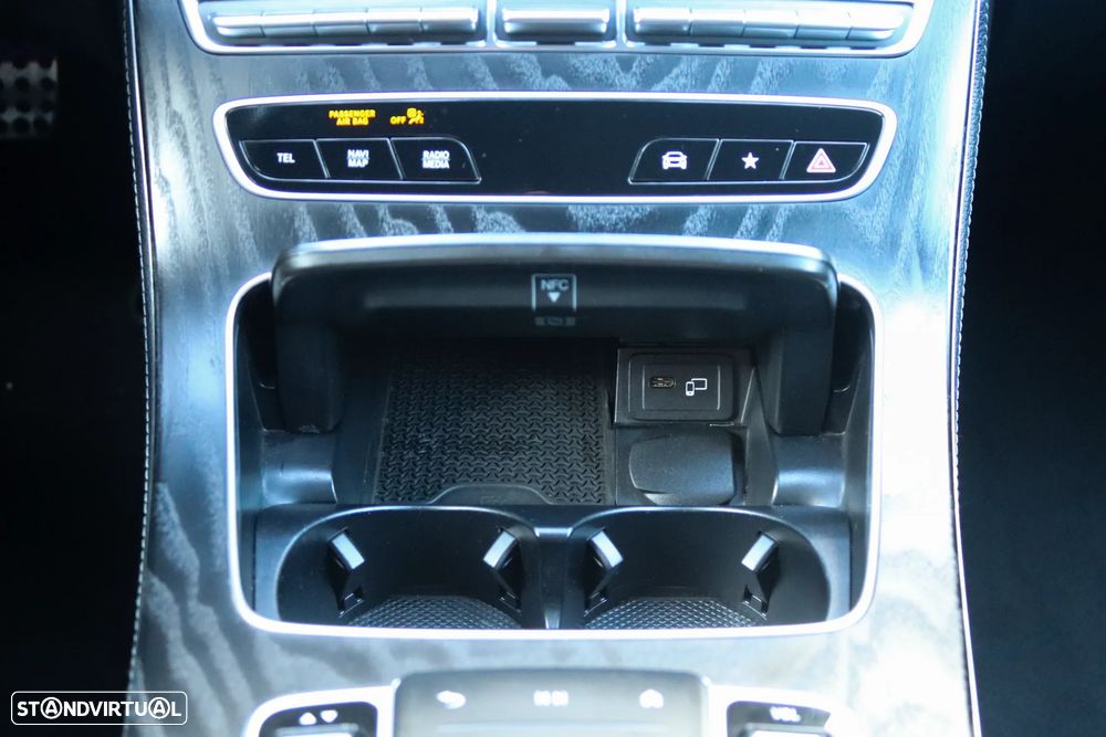 Mercedes-Benz E 220 d AMG Line 7L - 25