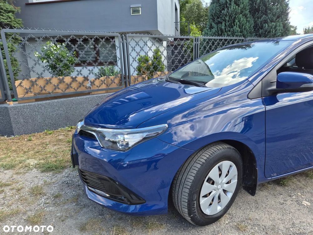 Toyota Auris 1.33 VVT-i Active - 9