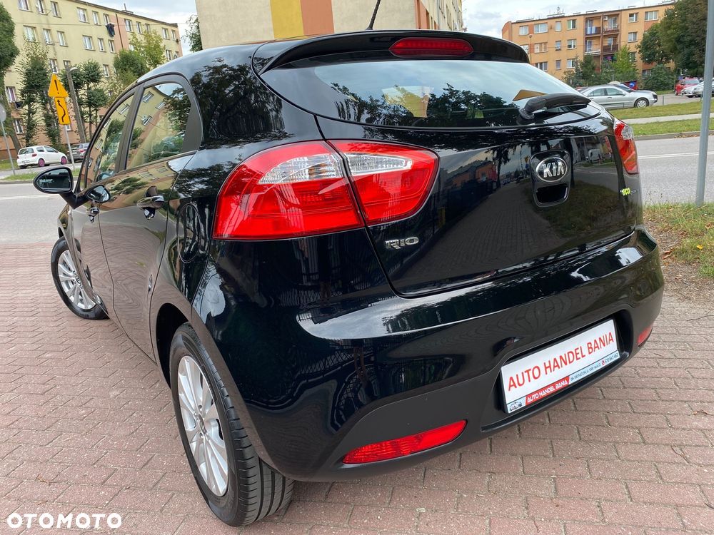 Kia Rio 1.2 Business Line - 11
