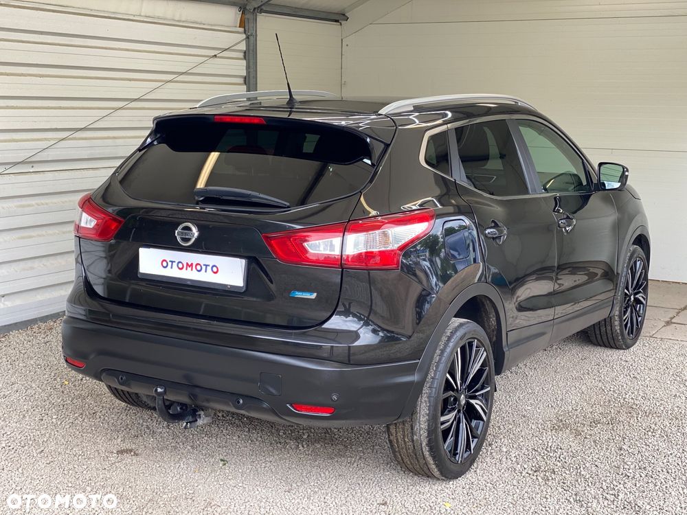 Nissan Qashqai 1.5 dCi Tekna - 32
