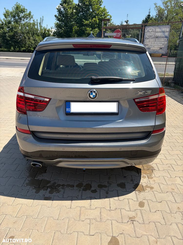 BMW X3 - 3