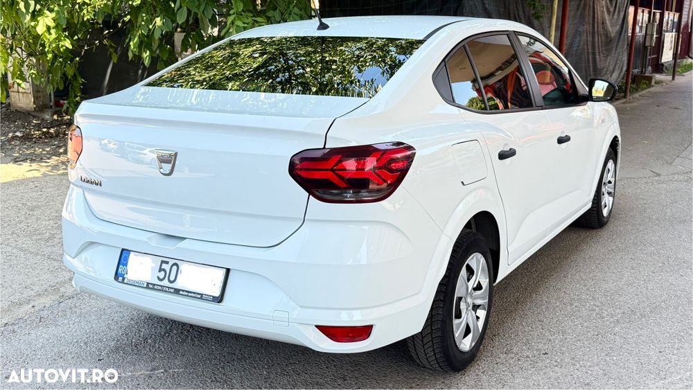 Dacia Logan TCe 90 MT5 Essential - 4