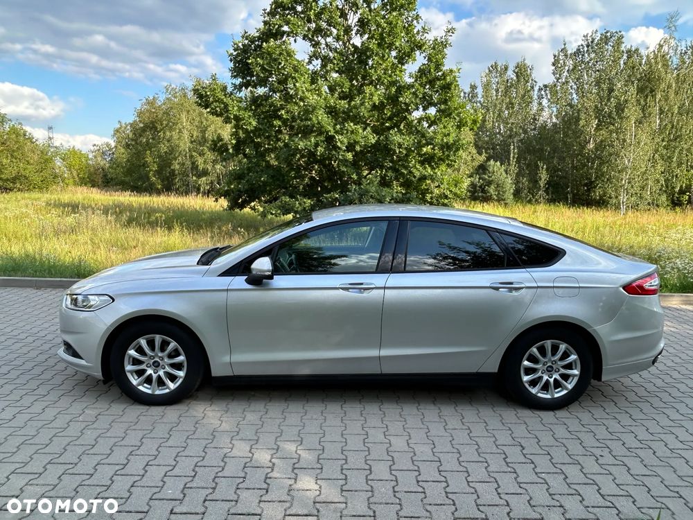 Ford Mondeo 2.0 TDCi Edition - 2