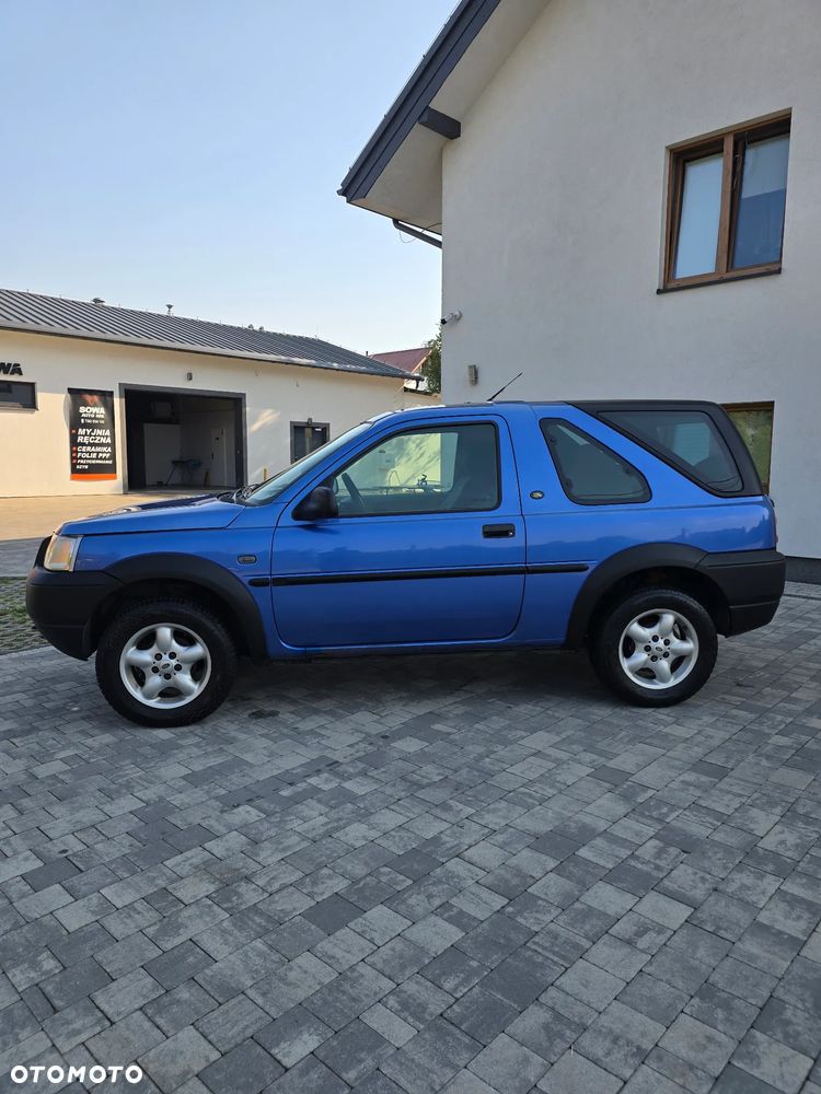 Land Rover Freelander Td4 Sport - 11
