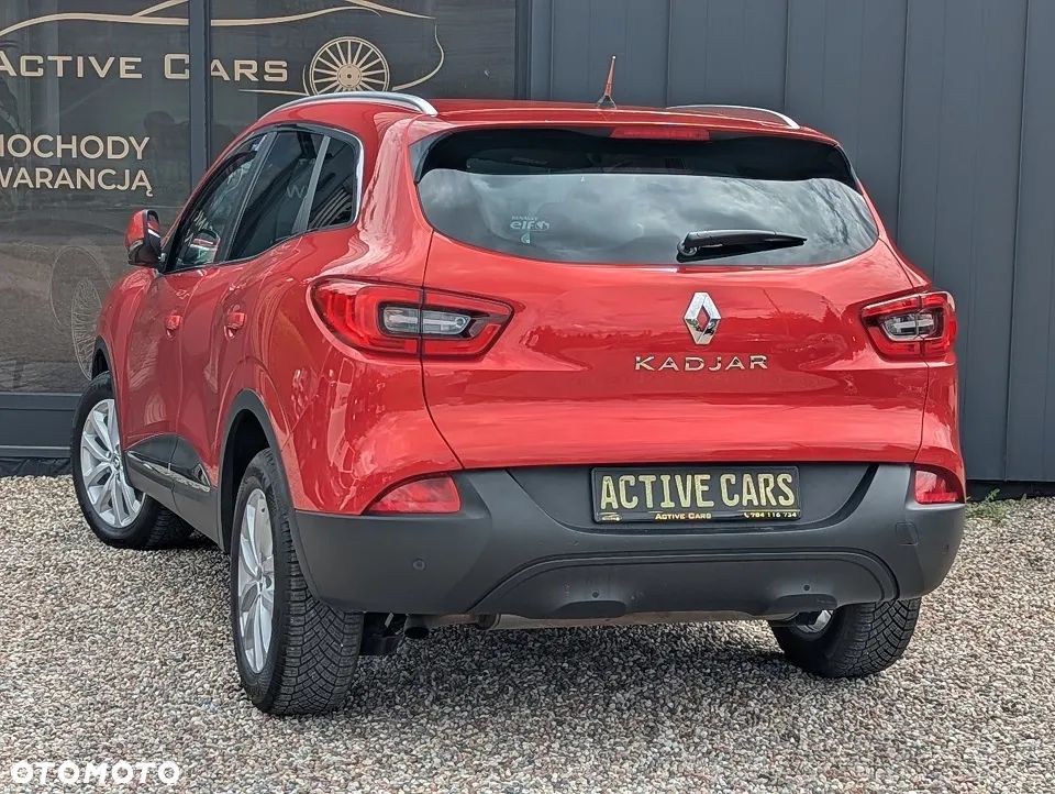 Renault Kadjar Energy TCe 130 EDC Business - 12