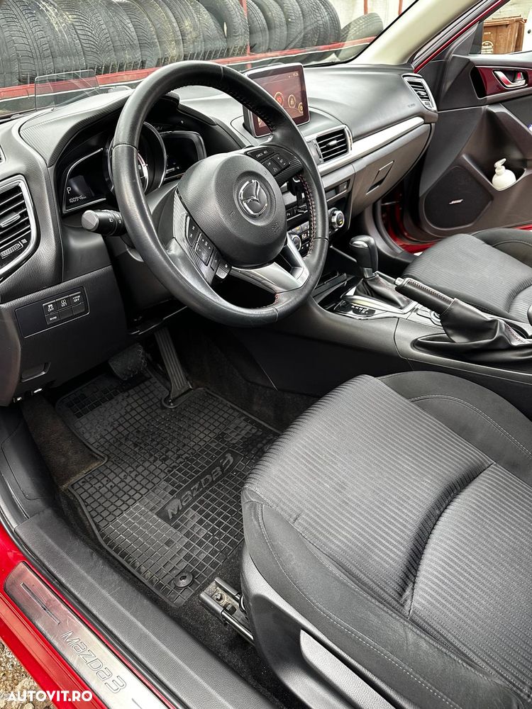 Mazda 3 G120 AT Revolution - 6