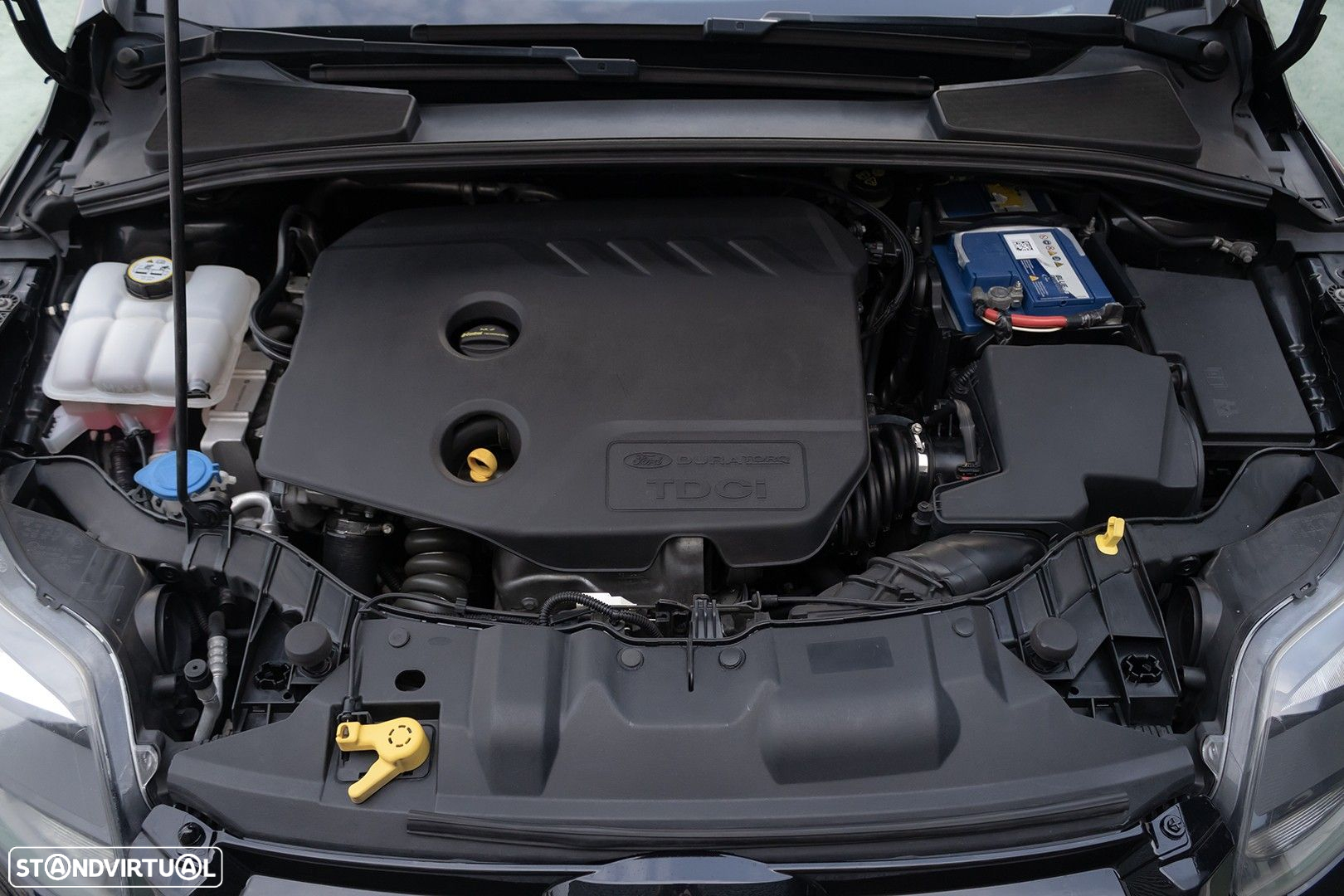 Ford Focus SW 1.6 TDCi Trend - 22