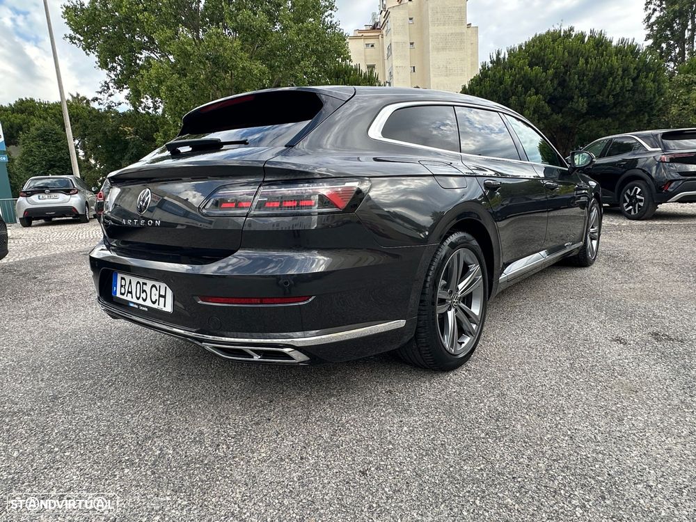 VW Arteon Shooting Brake 2.0 TDI R-Line DSG - 7
