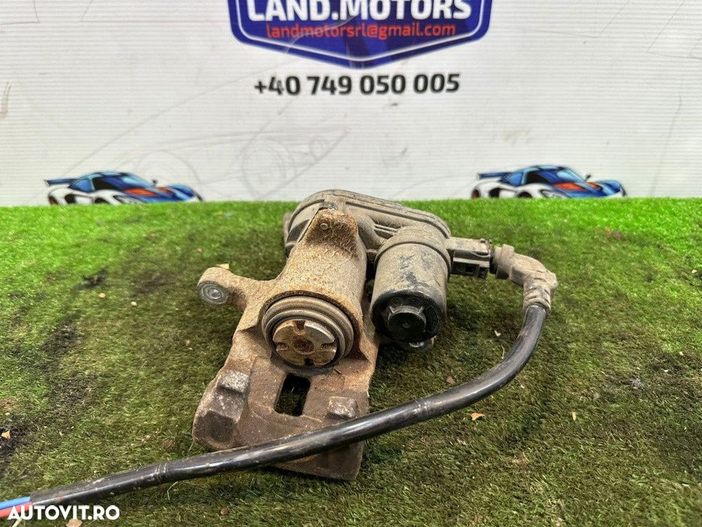 Etrier fata dreapta etrier fata stanga kia ceed motor 1.4 tgdi 2018-2021 - 3