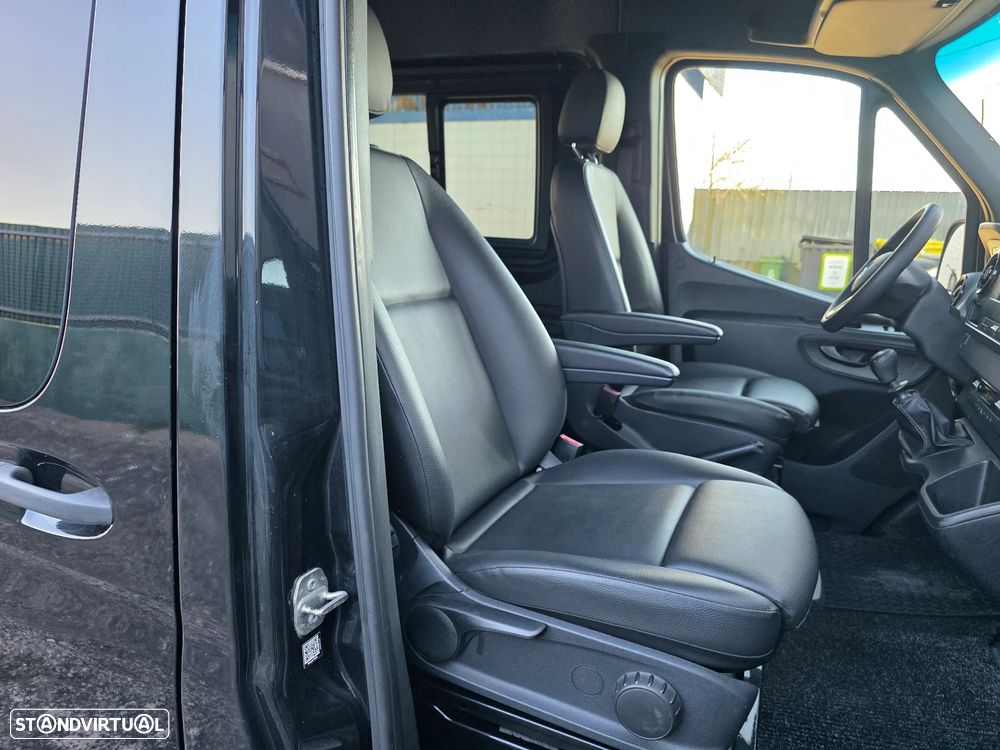 Mercedes-Benz Sprinter 316 CDI/43 TA Luxo - 7