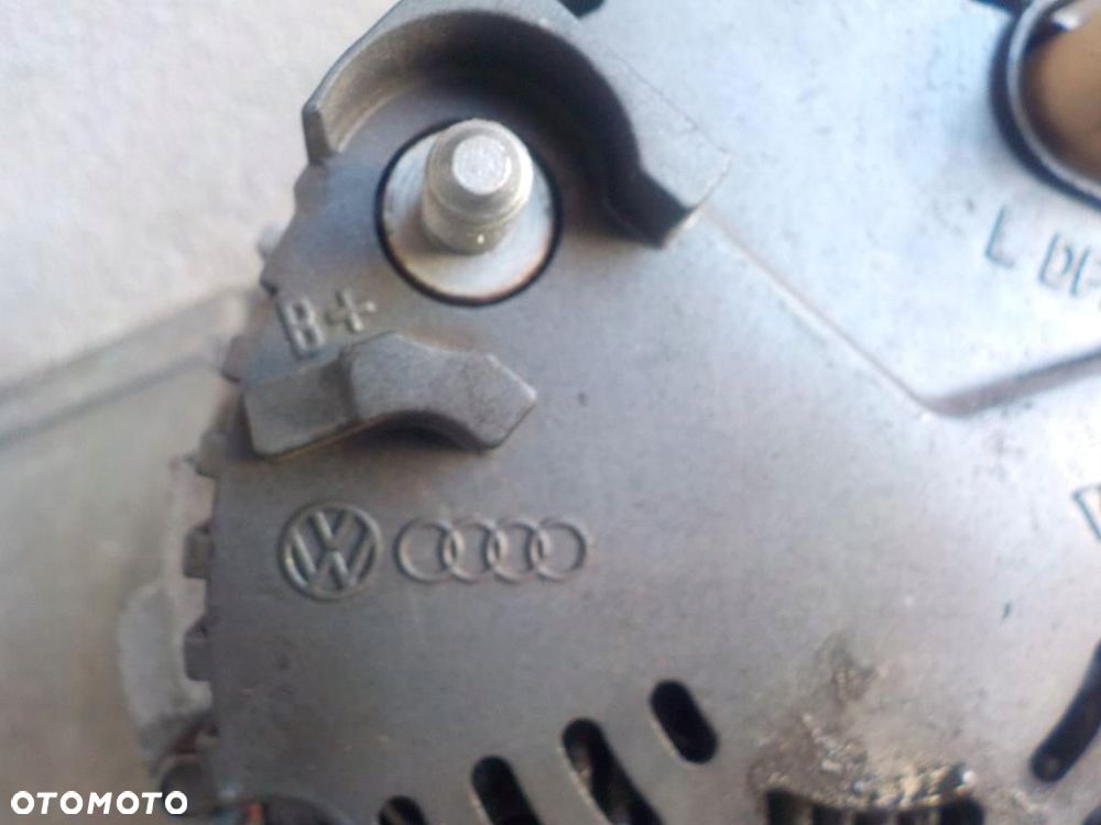 VW CRAFTER 2.5 TDI ALTERNATOR 06F903023D 110A - 5