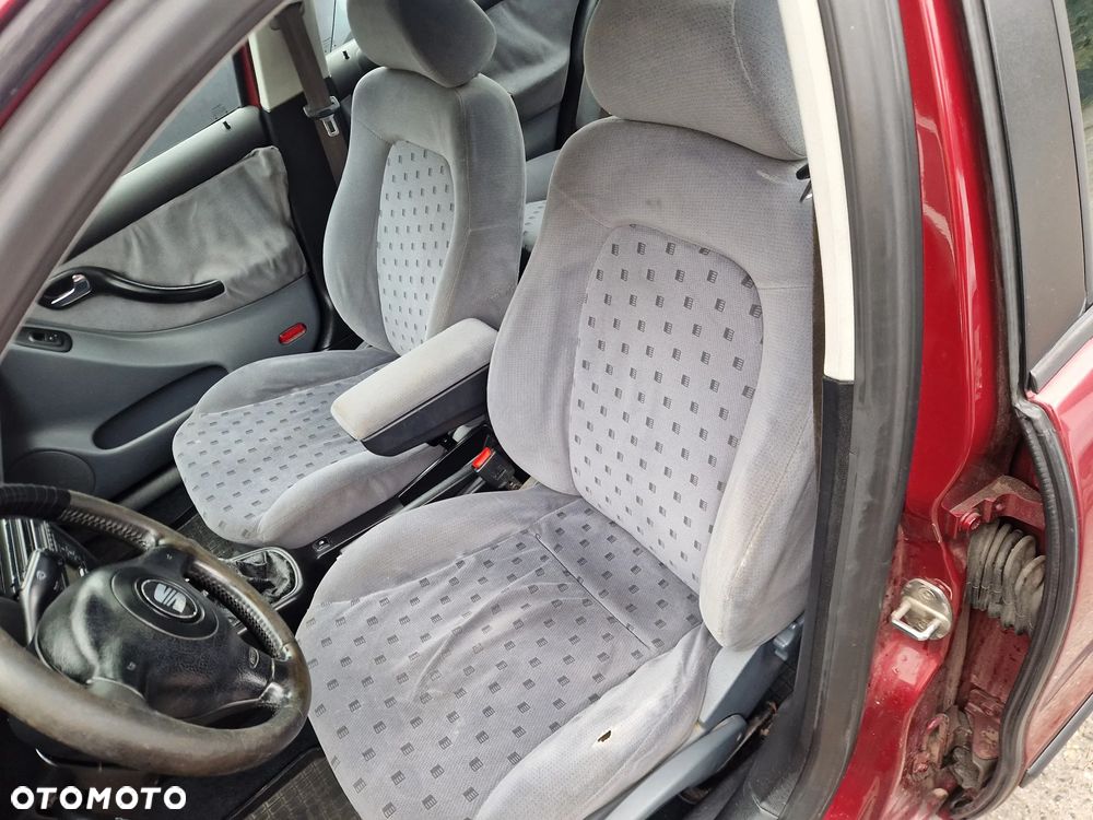 Seat Toledo 1.9 TDI Tech Design - 8