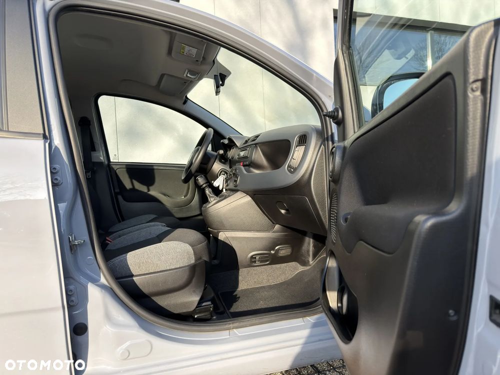 Fiat Panda 1.0 Hybrid Launch Edition - 9