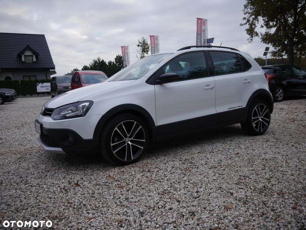 Volkswagen Polo Cross 1.6 TDI DPF - 13