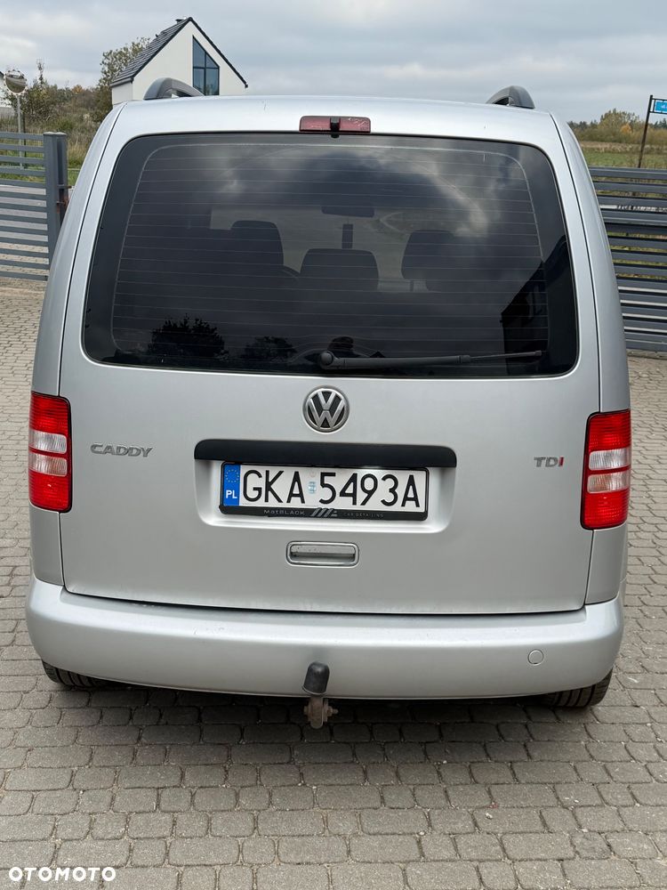 Volkswagen Caddy - 5