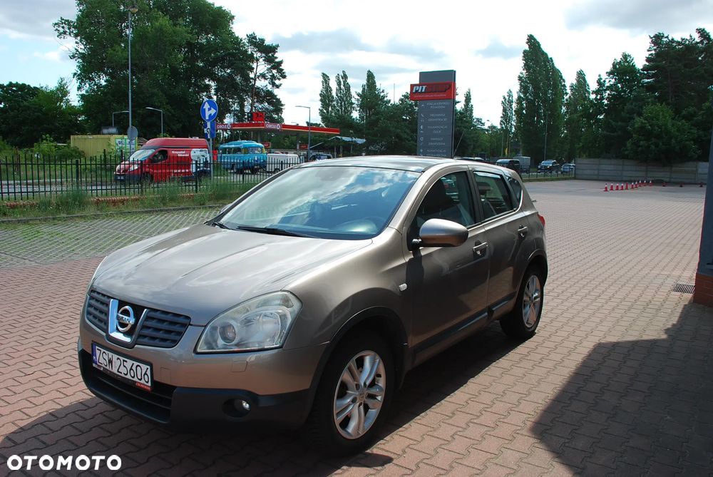 Nissan Qashqai 2.0 Acenta - 2
