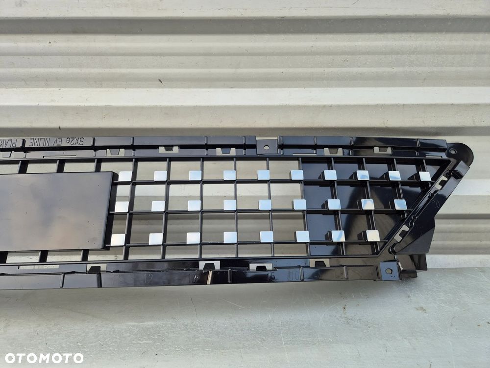 Grill atrapa zderzaka środkowa Hyundai Kona II SX2 EV 23- N-LINE Electric 86531-HF700 - 4