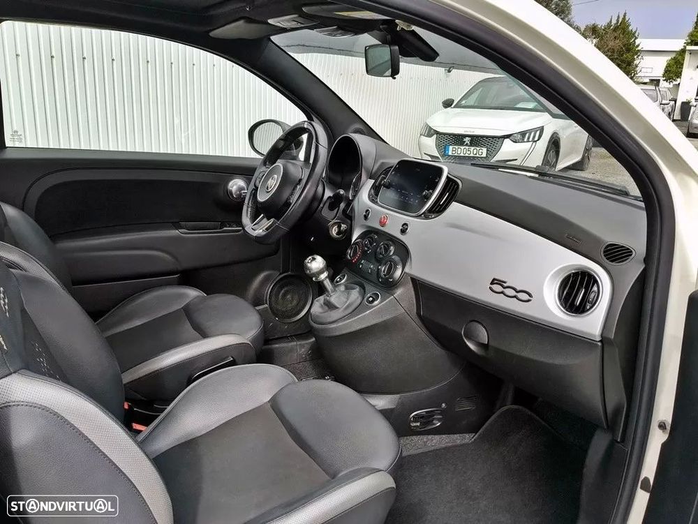 Fiat 500 1.0 Hybrid Sport - 2