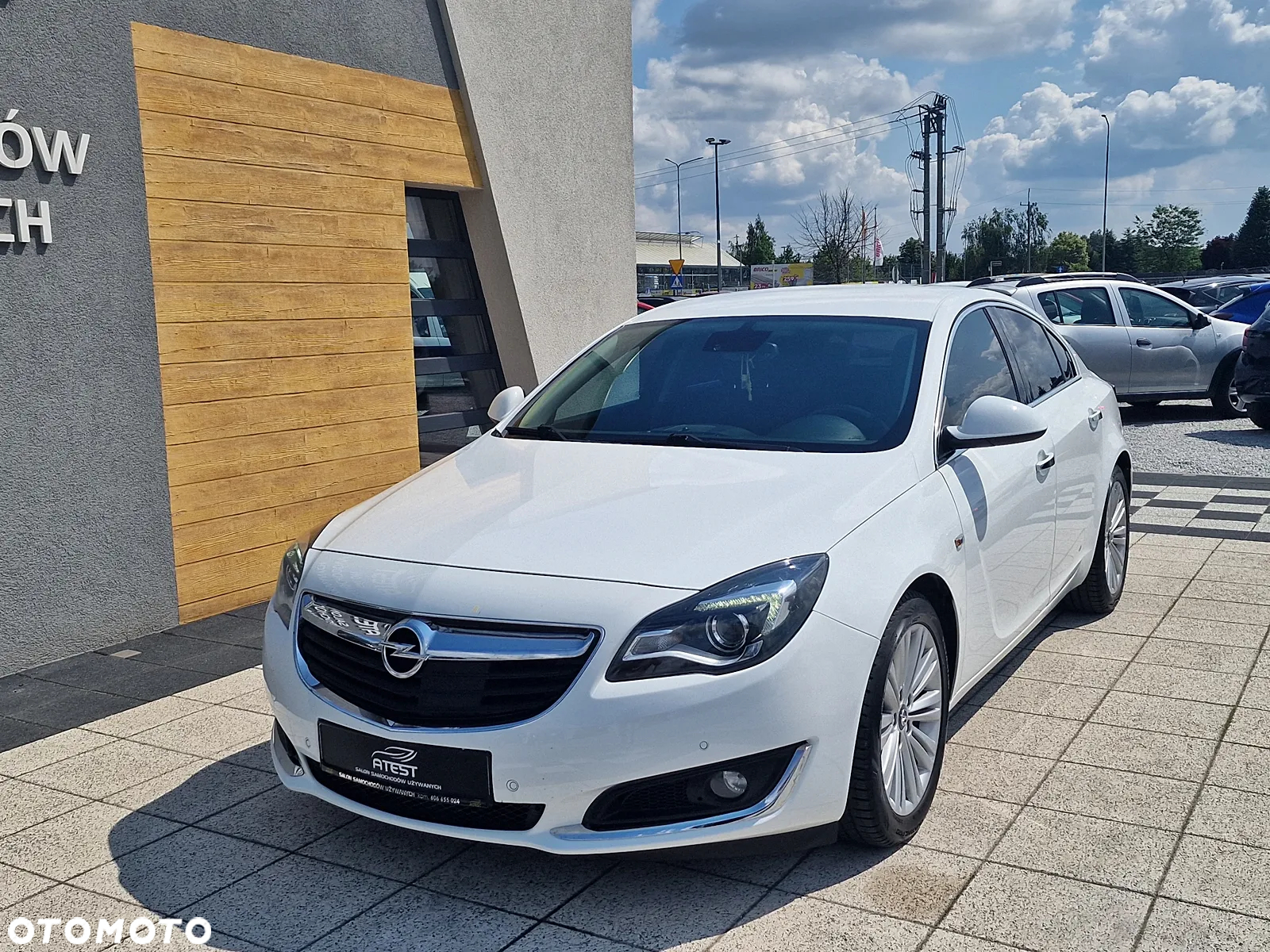 Opel Insignia 2.0 CDTI Active ecoFLEX S&S - 2
