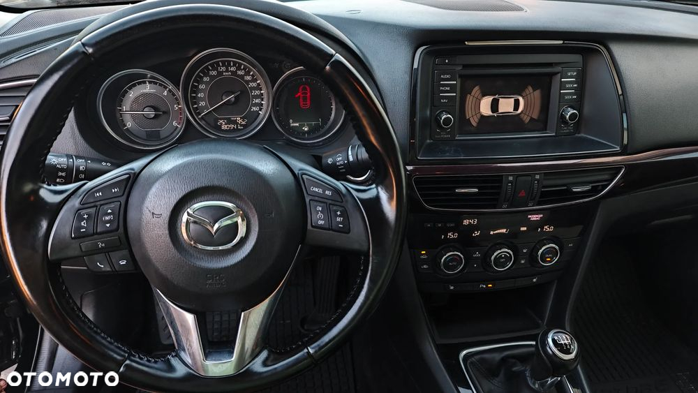 Mazda 6 SKYACTIV-D 150 i-ELOOP Prime-Line - 21