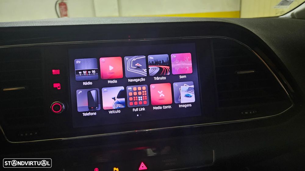 SEAT Leon ST 1.0 EcoTSI FR S/S - 9