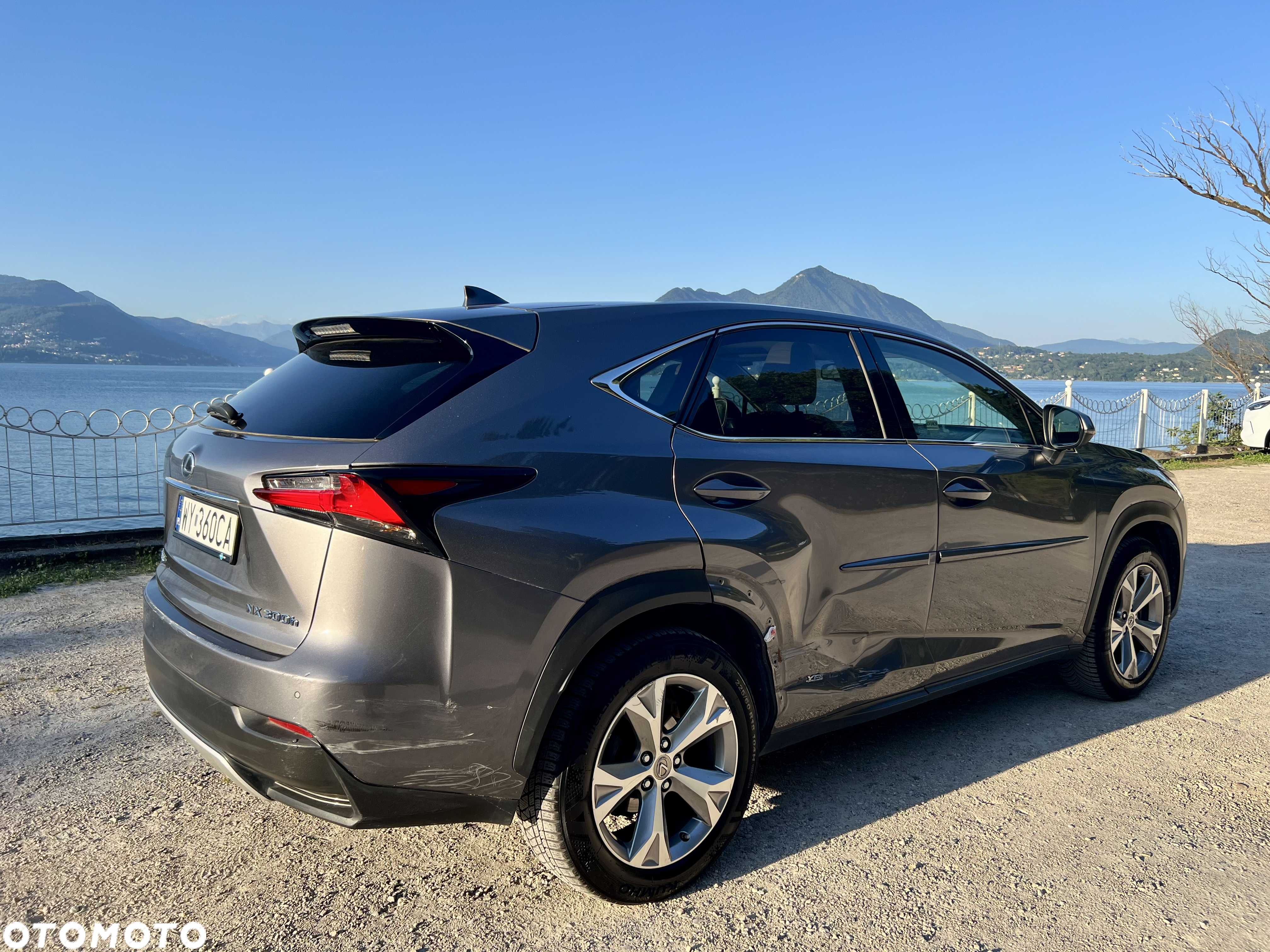 Lexus NX 300h Prestige AWD - 11