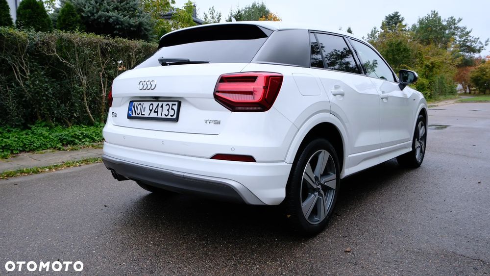 Audi Q2 1.4 TFSI CoD Sport S tronic - 4