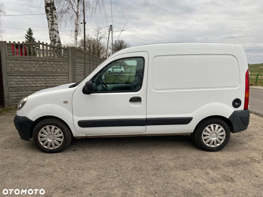 Renault Kangoo 1.5 DCI - 8