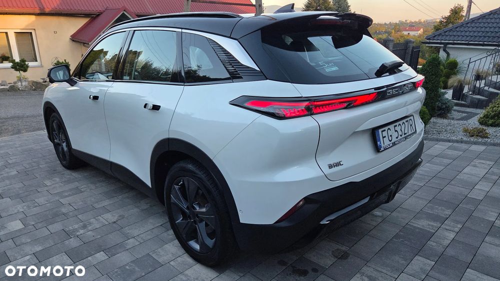 BAIC 5 Beijing 1.5T Luxury DCT - 8