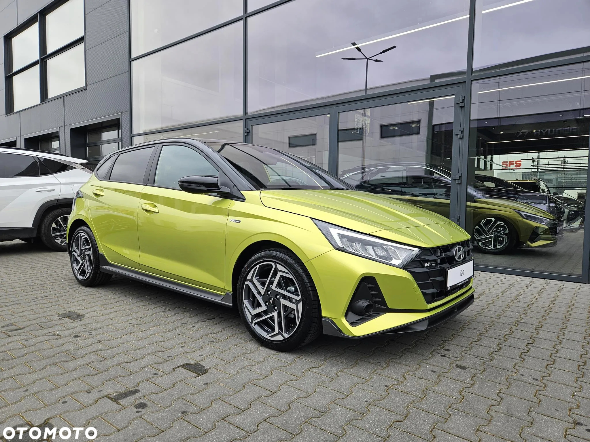Hyundai i20 1.2 N Line - 4