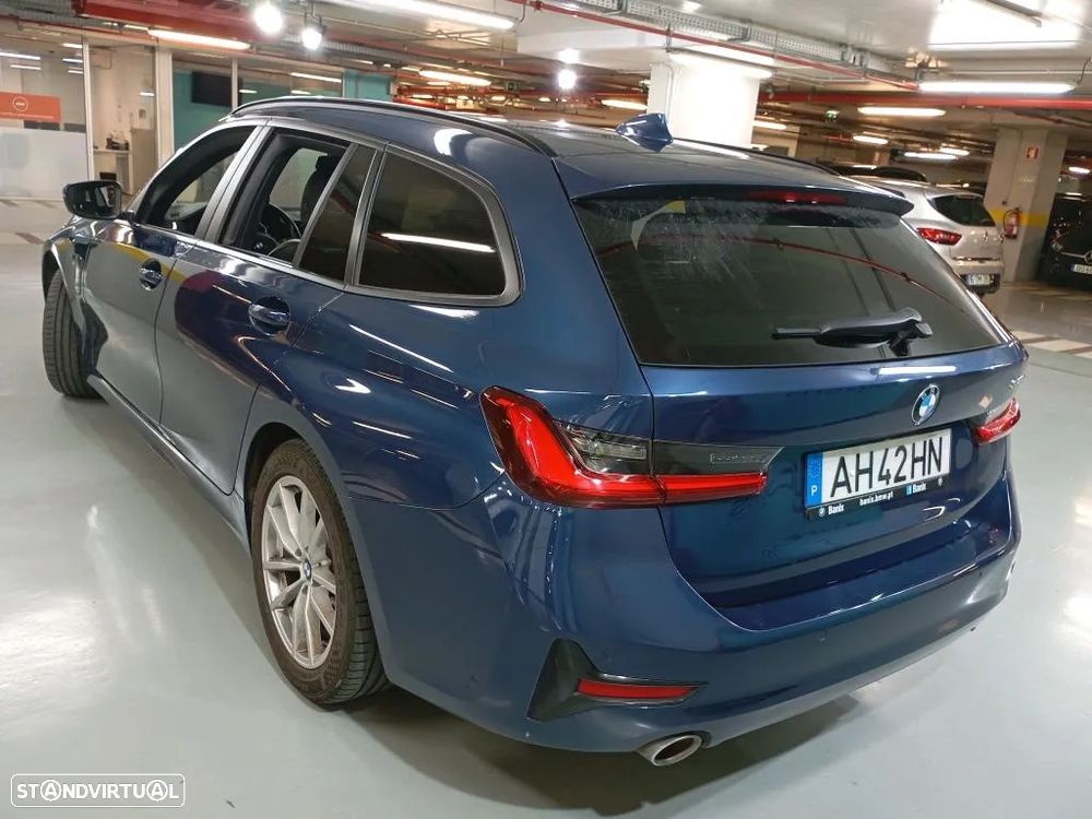 BMW 320 e Touring Corporate Edition Auto - 2