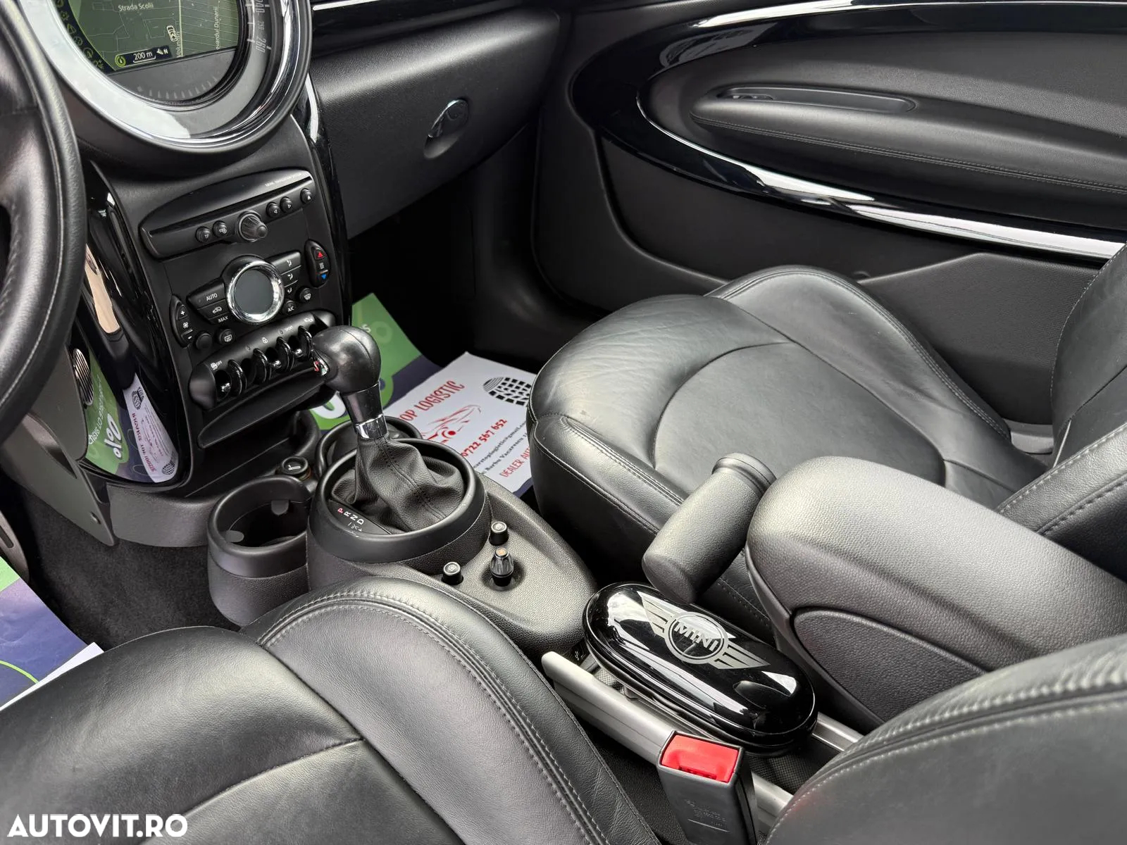 Mini Paceman Cooper SD Aut. - 22