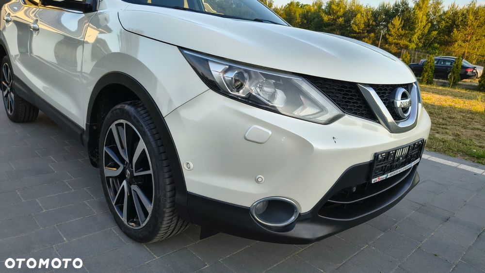 Nissan Qashqai - 11