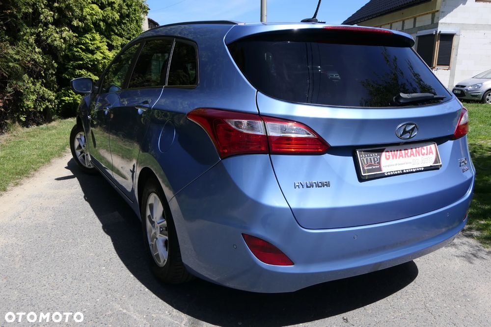 Hyundai i30 1.6 GDI Comfort - 9