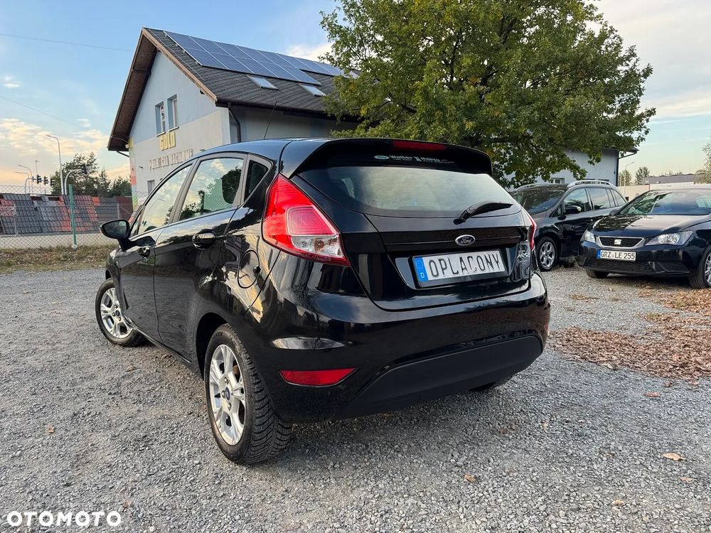 Ford Fiesta - 8