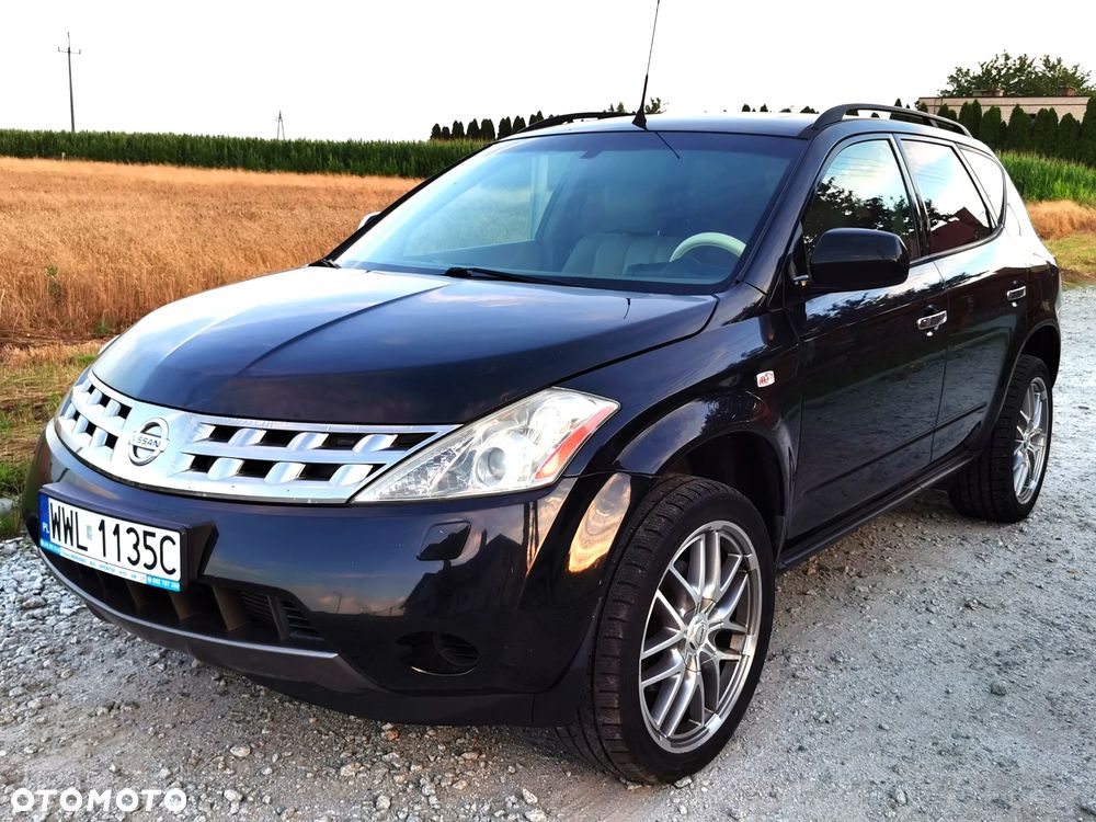 Nissan Murano 3.5 V6 - 14