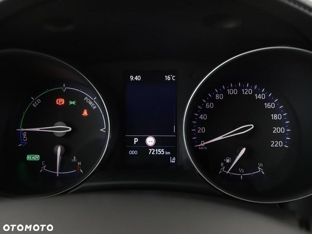 Toyota C-HR 2.0 Hybrid Executive - 23