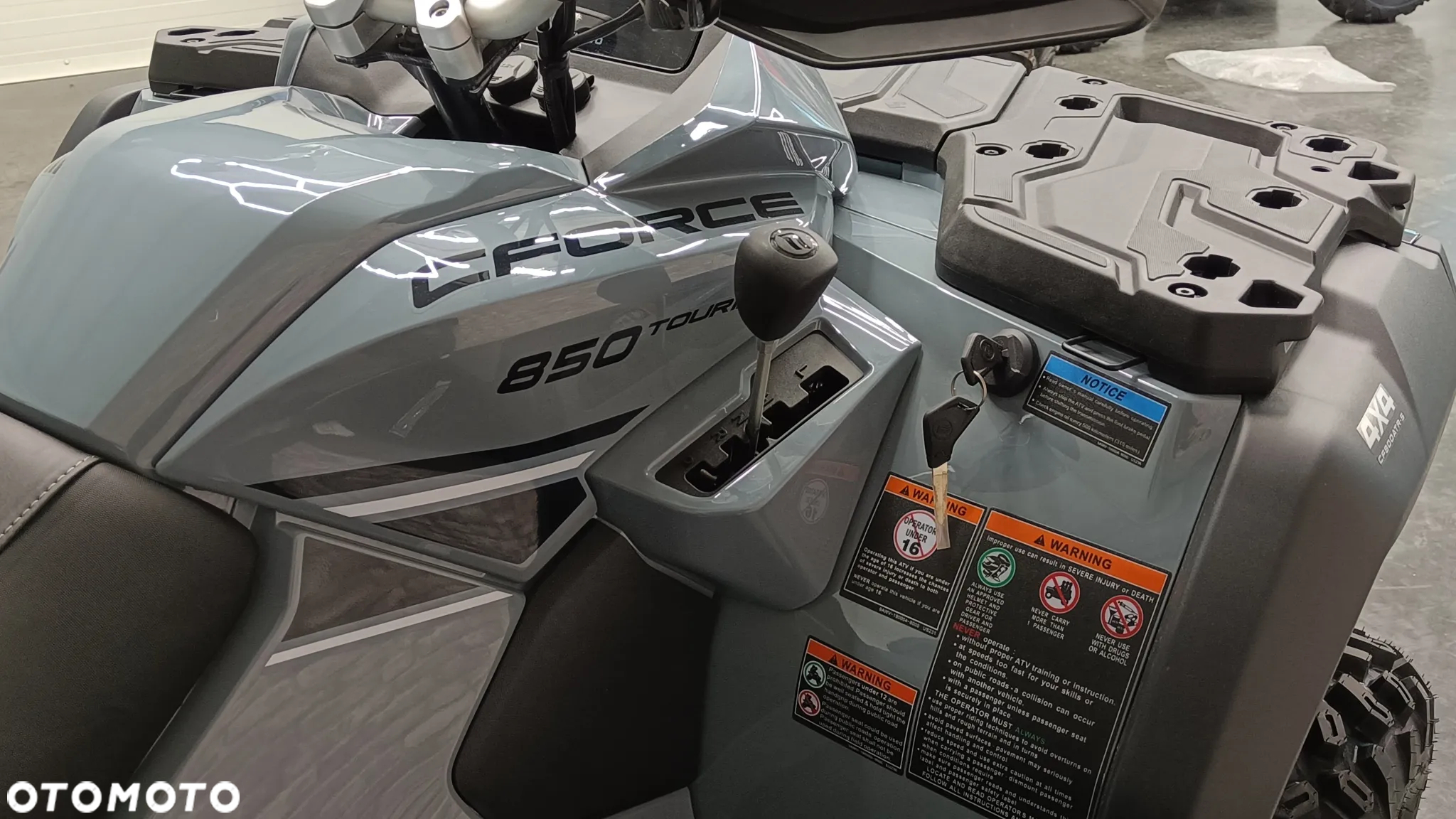 CFMoto CForce
